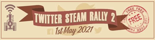 Twitter Steam Rally